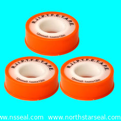 China PTFE TAPE, PTFE Thread Seal Tape 12mmx0.1mm x12m OD 56 mm ,  Tape supplier