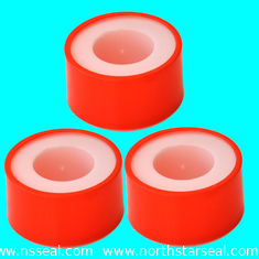 China PTFE TAPE 19mm x0.075mm x10m 0D50MM supplier