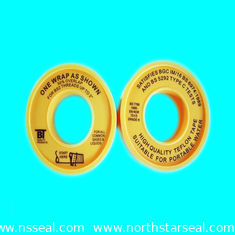 China PTFE Thread Seal Tape , tape 12mmx0.1mm x12m Density:0.4g/cm3 DUBAI BT Brand supplier