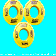China PTFE Thread Seal Tape ,Water use  12mm x0.1mm x10m Density&quot;&quot;:0.3g/cm3 supplier