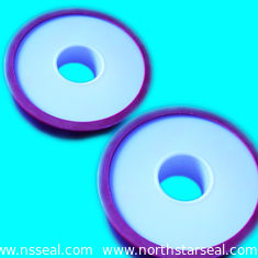 China Cinta De  ,  tape , PTFE Thread Seal Tape 25mm x0.075mm x50m Density:0.3g/cm3 supplier