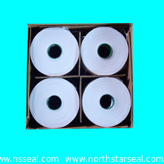 China PTFE THREAD SEAL TAPE Jumbo roll 12mm x0.075mm x250M,  tape cutted Jumbo roll supplier