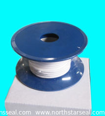 China Pump seal , Expanded ptfe joint sealant gasket 100% pure PTFE supplier