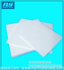 China Virgin PTFE  sheet , PTFE Molded sheet and PTFE Skived sheet supplier