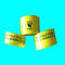 PTFE Thread Seal Tape , (1/2&quot; ,3/4&quot; ,1&quot;) x0.075mm x10M Density:0.5g/cm3 56mmOD supplier